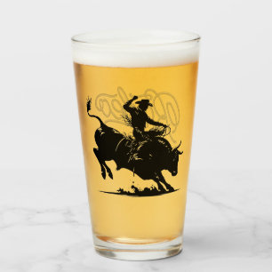 Jinete de Toro de Rodeo Personalizado