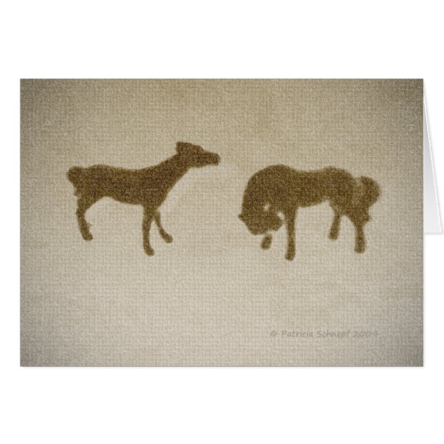 Jinetes de la nube (Anverso (Horizontal))