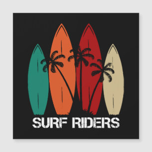 Jinetes de surf