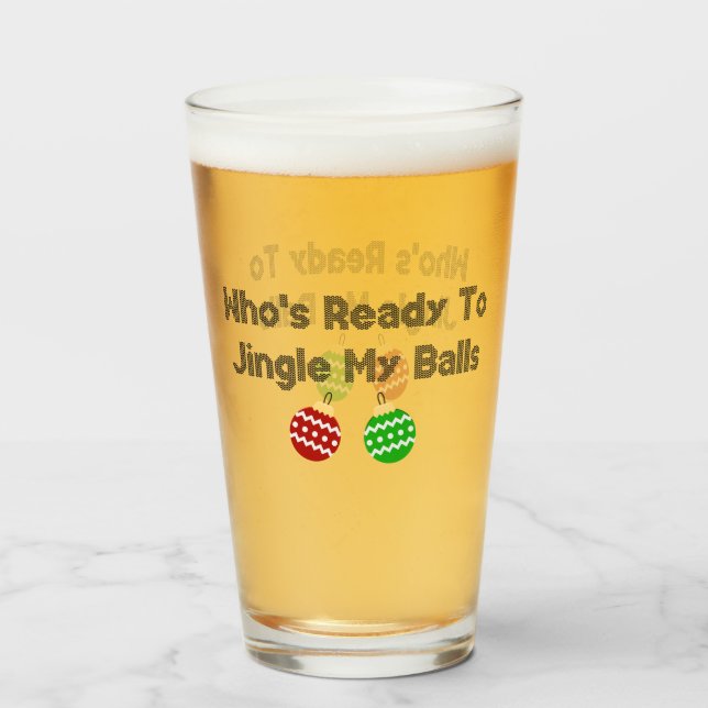 Jingle Balls (Reverso (lleno))