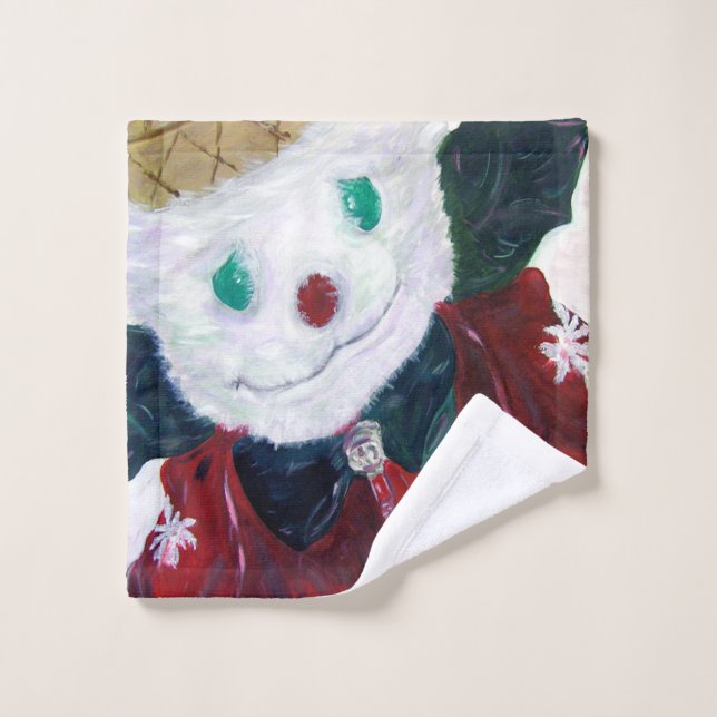 Jingle Bear (Toallita)