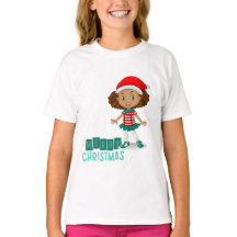 Jingle Joy: Conjunto de camisetas de Navidades de 