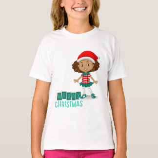Jingle Joy: Conjunto de camisetas de Navidades de