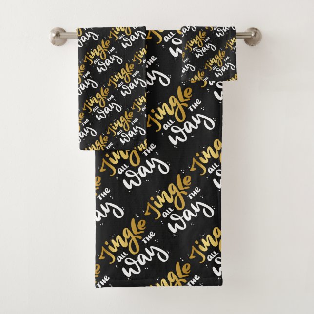 Jingle todo el camino (In situ)