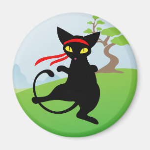 Jinx el gato: El imán Miao-Fu