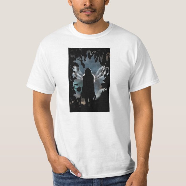 Jinx la camiseta del valor del duendecillo (Anverso)