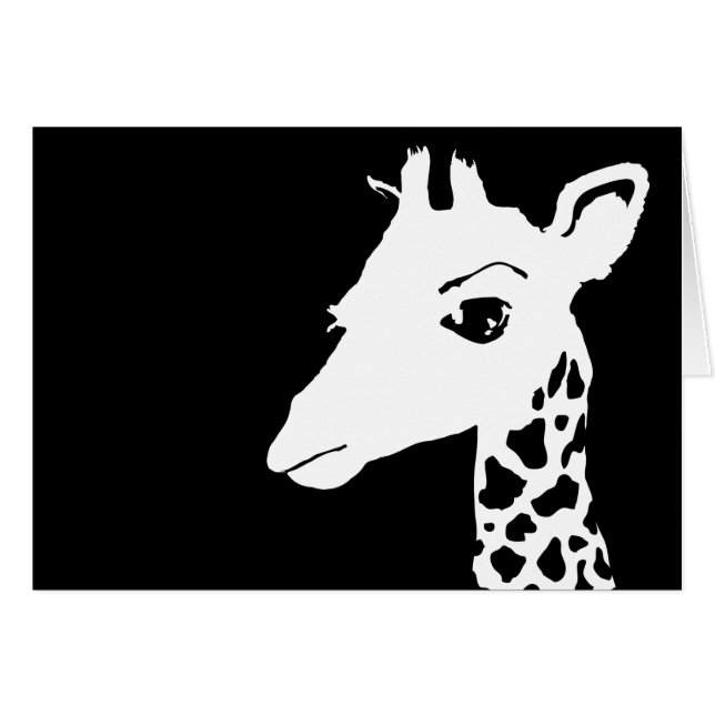 jirafa (Anverso (Horizontal))