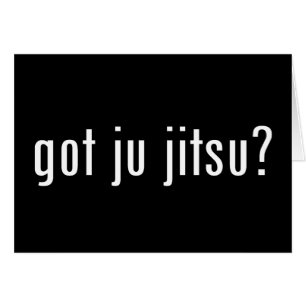 ¿jitsu conseguido del ju?