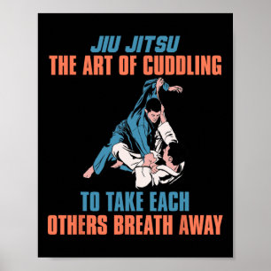 Jiu Jitsu El Arte De Acurrucarse Para Quitarse El 