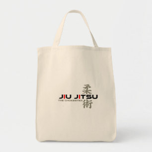 Jiu Jitsu - el bolso de Chokester