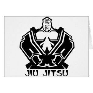 Jiu Jitsu - el combatiente se prepara