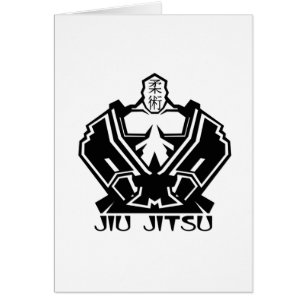 Jiu Jitsu - el combatiente se prepara
