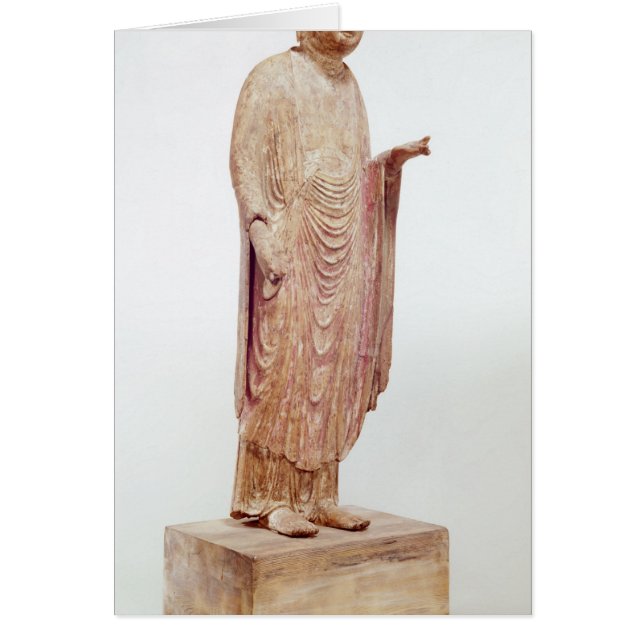 Jizo, periodo Heian (Frente)