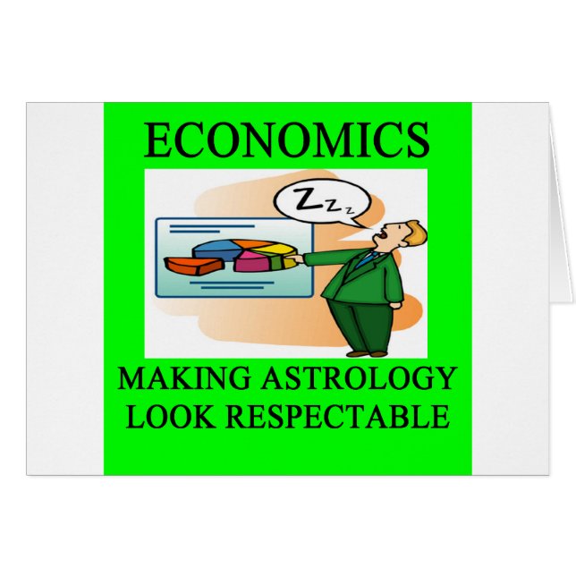 jjoke de la astrología de la economía (Anverso (Horizontal))