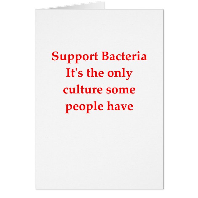 jke de las bacterias (Frente)