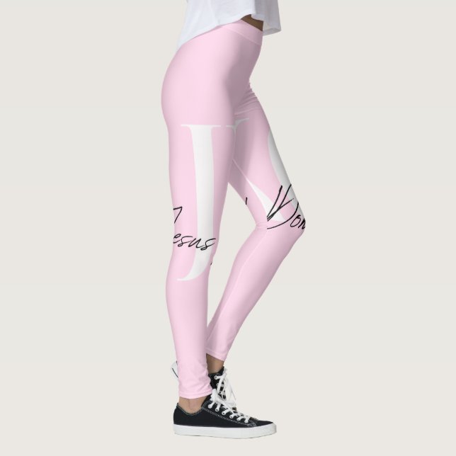 JKG legging (Derecha)