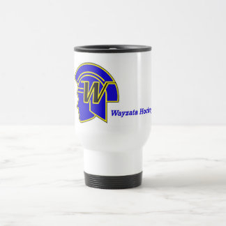 JLR - taza blanca