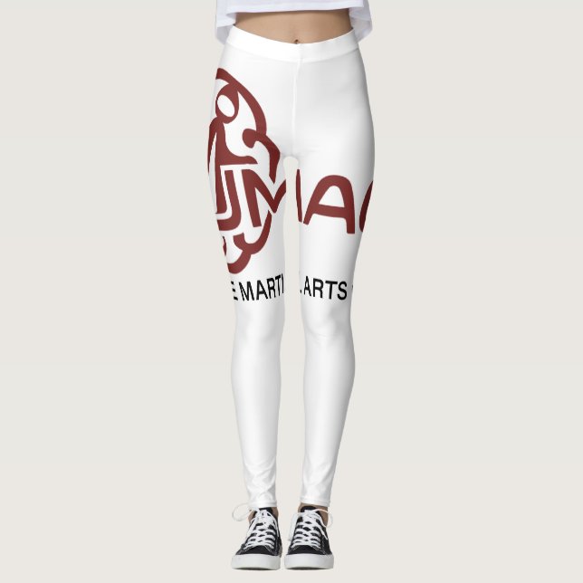 JMAC Big Logo Leggings (Anverso)