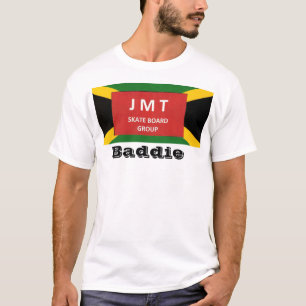 JMT BADDIE. Camiseta