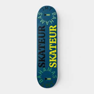 JMT BAHAMAS  7 3/4" Tabla de Skateboard