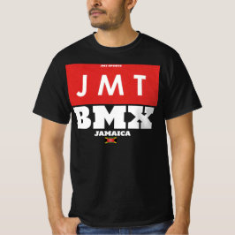 JMT BMX. Camiseta