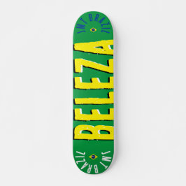 JMT BRAZIL REDO7 3/4" cubierta para skateboard