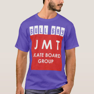 JMT BULL BAY. /. Camiseta
