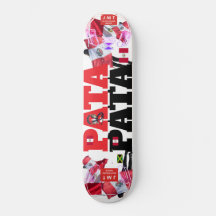 JMT CHILE Tablas de skate profesionales