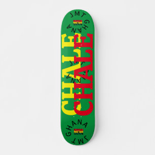 JMT GHANA 7 3/4" Cubierta de Skateboard