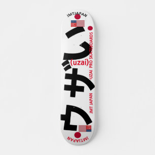 JMT JAPAN UZAI 7 3/4" Tabla de Skateboard