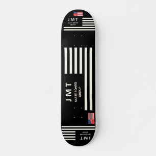 JMT OFICIAL 7 3/4" Tabla de Skateboard