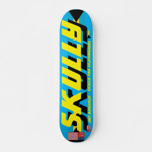 JMT ST.LUCIA 7 3/4" cubierta para skateboard