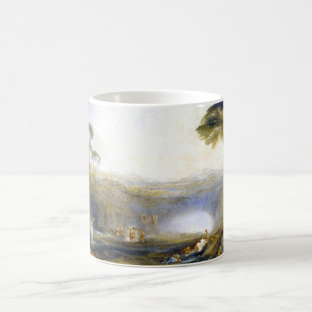 JMW Turner la taza de oro de la rama (Centro)