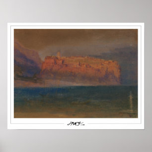 JMW Turner Zedign Poster de arte #35-2
