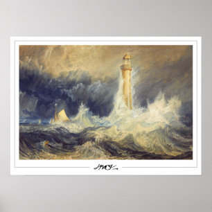 JMW Turner Zedign Poster de arte #45