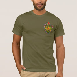 JNA - Camiseta del Ejército Popular Yugoslavo