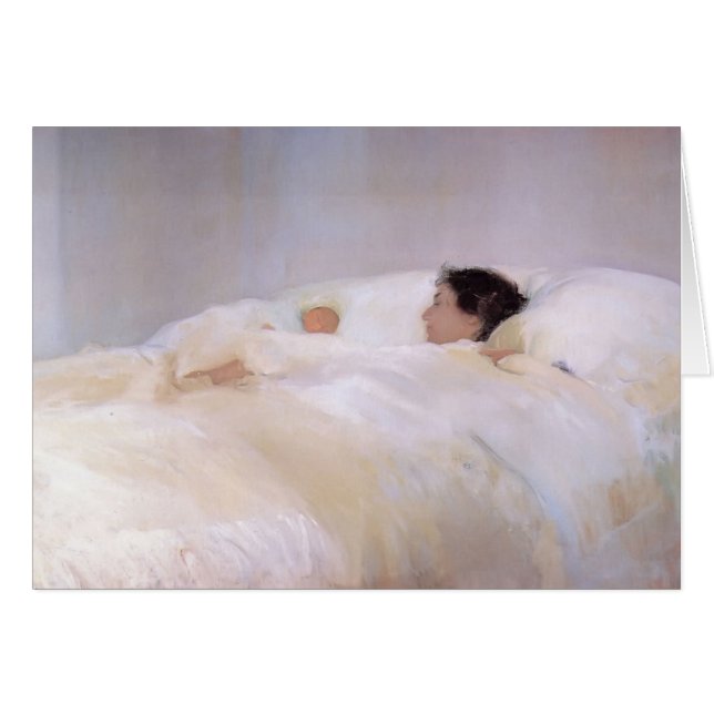 Joaquín Sorolla (Anverso (Horizontal))
