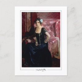 Joaquín Sorolla #263 - Postal Bella Artes