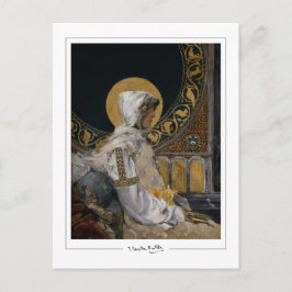 Joaquín Sorolla #30 - Postal Bella Artes