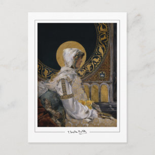 Joaquín Sorolla #30 - Tarjeta postal de arte fino
