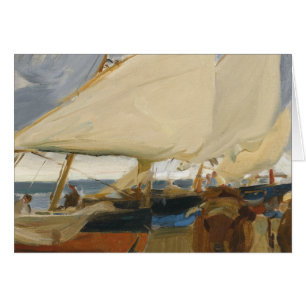 Joaquin Sorolla - Playa de Valencia