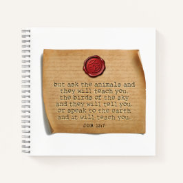 JOB 12:7 - Diario