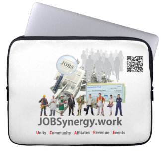JOBSynergy - Funda para portátiles de 13"