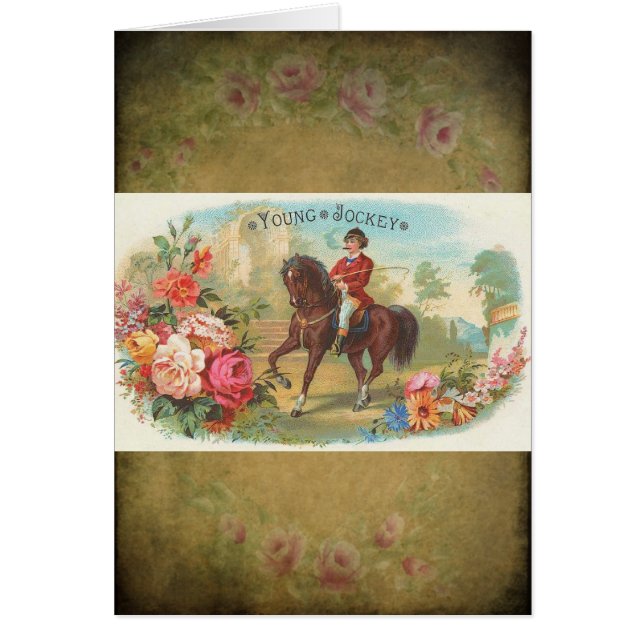 Jockey juvenil (Frente)