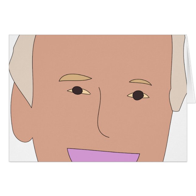 Joe Biden (Anverso (Horizontal))