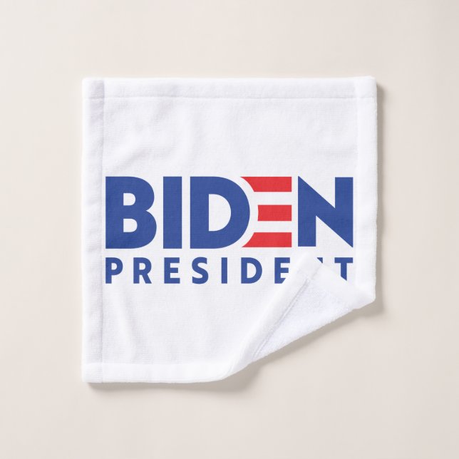Joe Biden 2020 Biden para presidente (Toallita)