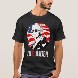 Joe Biden Elecciones 2020 Hombres Mujer Camiseta