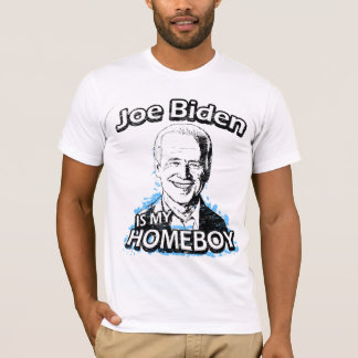 Joe Biden es mis camisetas del homeboy