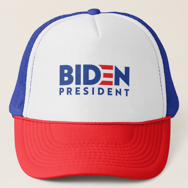 Joe Biden Para El Gorra Del Camión 2020 (Anverso)