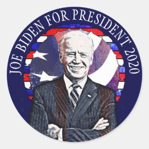 Joe Biden para los Pegatinas de apoyo al president